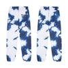 Cross-border Foreign Trade G D Splashing Ink Graffiti Casual Loose Trousers Splicing Couple Leggings Sweatpants Tide Men and Women the Same Style