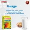 Baidyanath Rumartho 50 Tablets Joint Support Supplement for Flexibility and Mobility