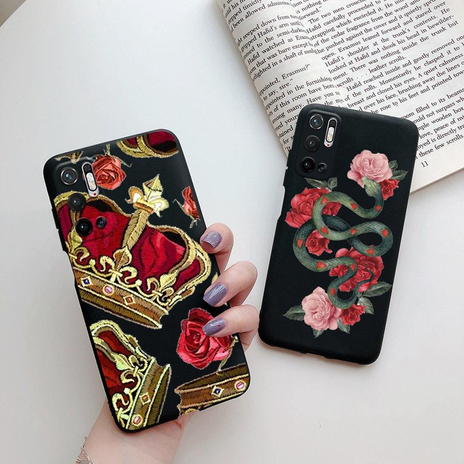 For Xiaomi Redmi Note 10T Case Redmi Note10T 5G Love Heart Soft Silicone Back Cover For Xiaomi Redmi Note 10T 10 T 5G Phone Case