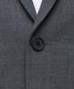 Musinsa Standard Basic Wool Blazer [Medium Grey]
