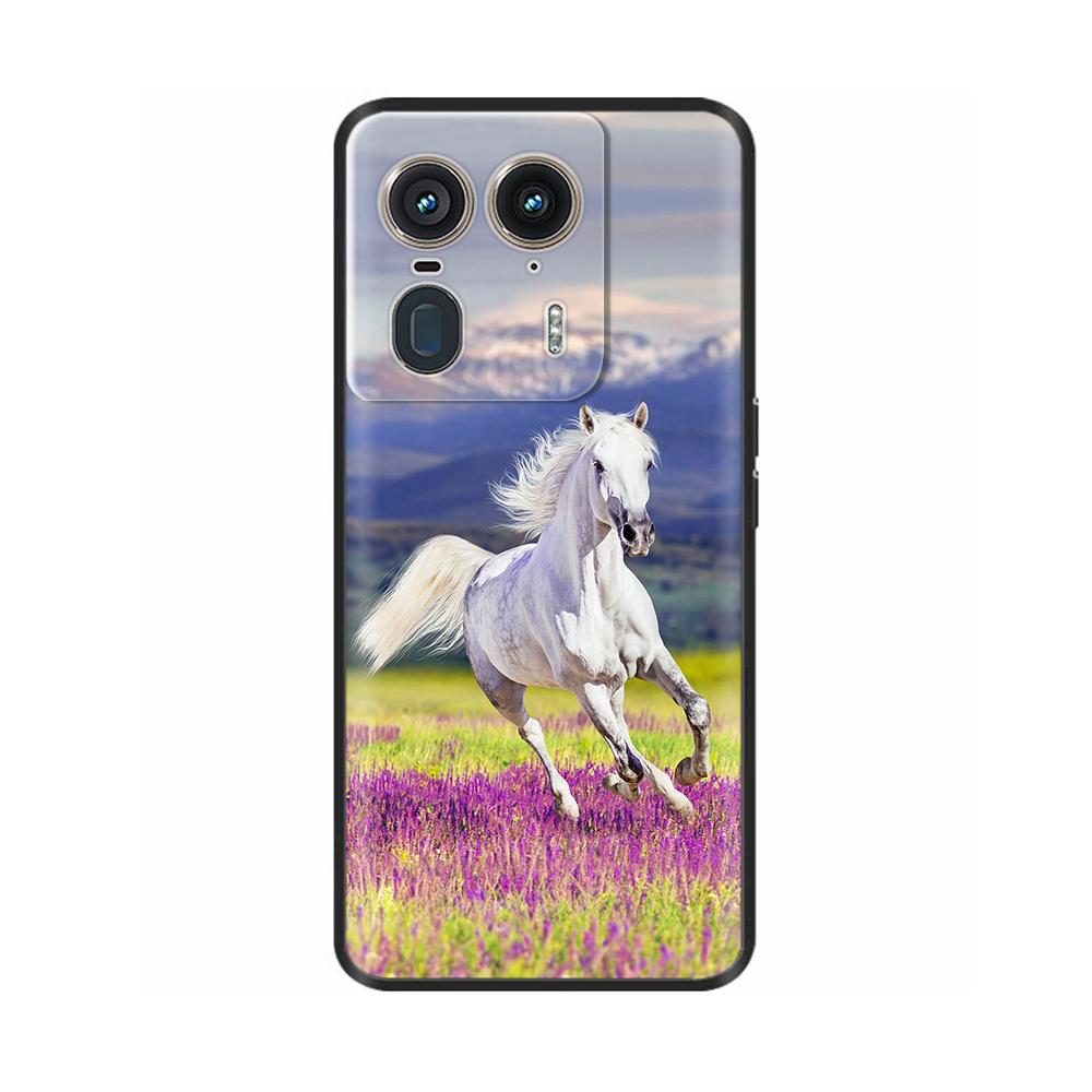 Case For Motorola Edge 50 Ultra Phone Cases For Moto Edge 50 Coque Soft Silicone Cover for Moto Edge 50 Fusion Edge50 Pro Fundas