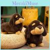 Long Plush Dachshund Dog Toy Soft Stuffed Animal Gift For Kids And Collectors