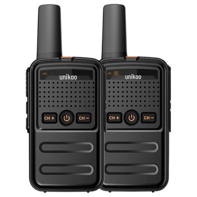UNIKOO MAX1.0 Langstrecken-Funkgerät (Doppelpack) (CN-Version)