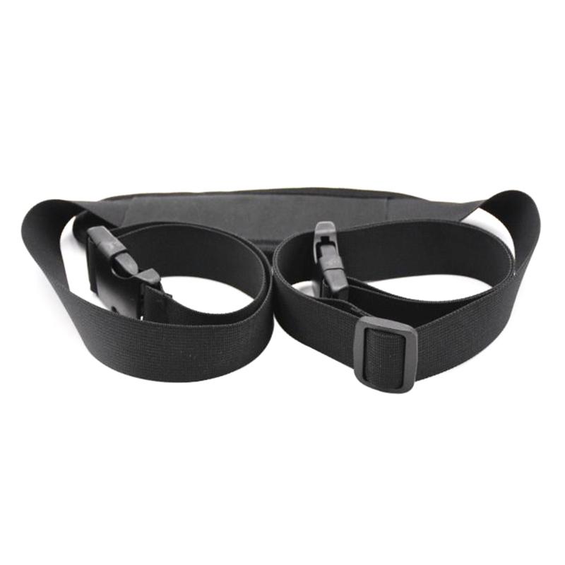 Kick Scooter Shoulder Strap Kids Bikes Carrying Strap with NonSlip Shoulder Pad 1