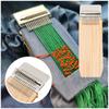 Mini Household Braiding Stitching Mending Patching Weave Tool Darning Machine Textile Tool Loom