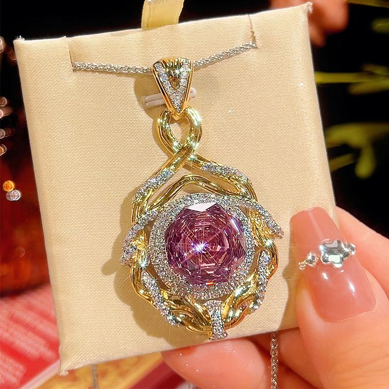 

Ювелирные изделия Медное основание Позолоченное Имитация Пара Зеленый Круглый Винтажный Подвеска Ожерелье Камень 16 мм