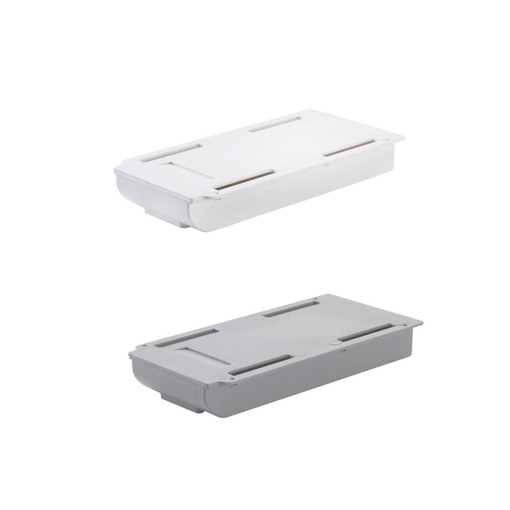 Compact Desk Drawer Organizer with Compartment