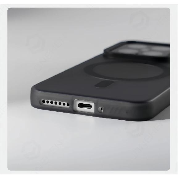 Luxury Simple For Magsafe Wireless Charge Magnetic Case For Xiaomi Mi 15 Ultra 14 17 Pro Max Mi17 Shockproof Bumper Matte Cover