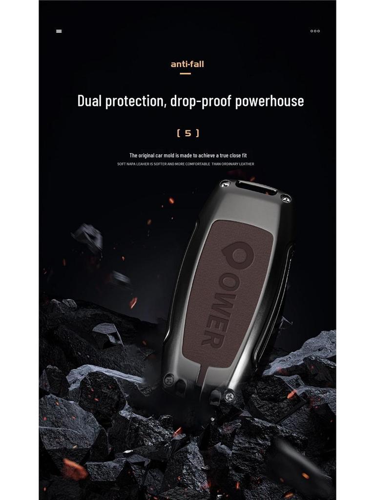 2023 Great Wall Cannon Car Key Cover for Commercial & Off-road Vehicles