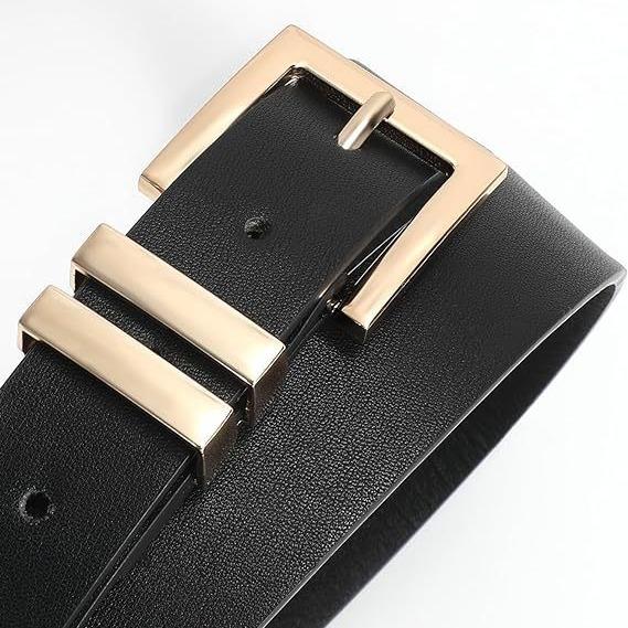 Trend Thin Belt, High-End Fashion Jeans, Dress, Belt Women