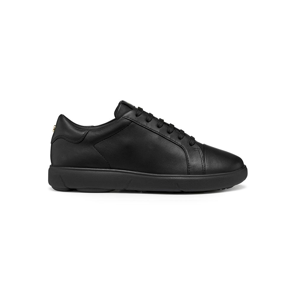 Geox Nebula 2.0 C Women'S Sneakers - Black