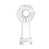 Handheld Fan Cooling Fans Usb Rechargeable Desktop Fan Low Noise Air Cooler for Student Small Pocket Mini Fan