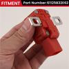 3X 61125B32E62 Battery Pyrofuse Box Overload Protection Trip For BMW G60 G61 G68 G70 Battery Fuse Sensor
