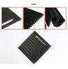 Center Console Cup Holder Tray Roller Blind Cover For BMW X5 X6 F15 F16 2014-19