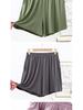 2022 Korean Style Modal Summer Pocket Shorts - Plus Size Loose Wide Leg Sleep Pants