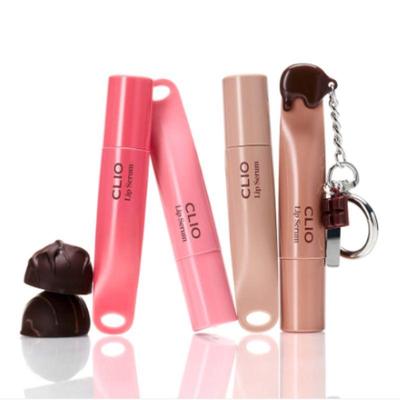 Glaze Lip Serum Set 8g Glossy Hydrating Lip Serum Korean High Shine Plumping Lip Tint Set