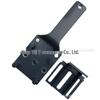 ABS Plastic Handheld Woodworking Straight Hole Drilling Locator for Wood Board Connection