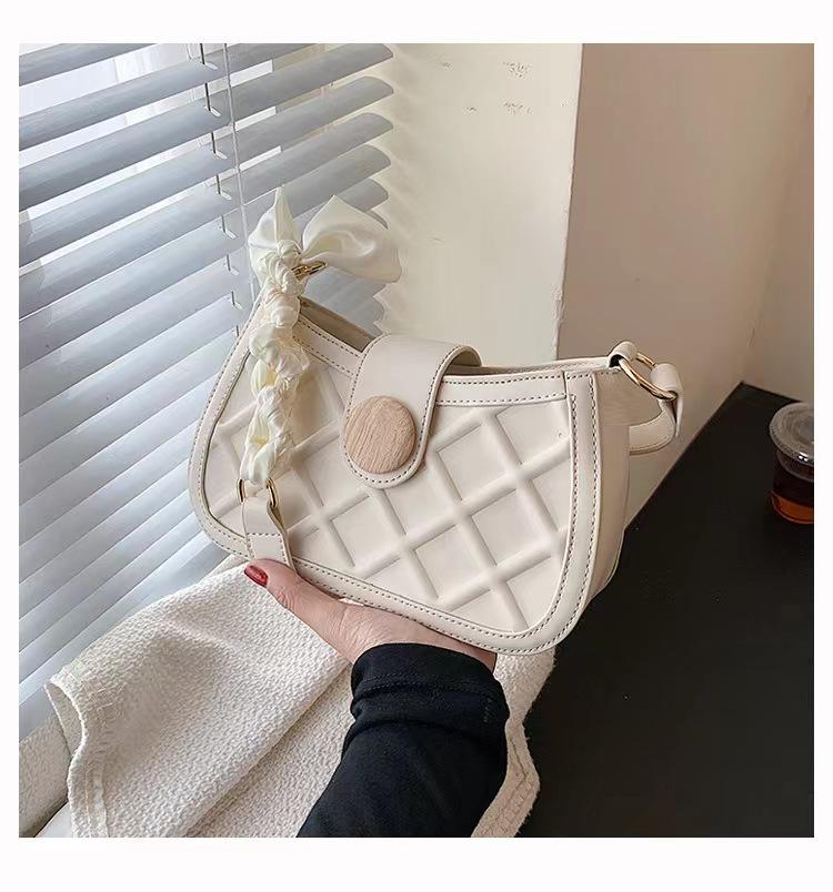 French Bag Women'S Summer Fresh And Fashionable Armpit Bag Women'S Bag High-End Shoulder Messenger Bag