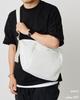 Edita Mesh Body Bag for Men and Large Machine Size L edt-120 Bag/Shoulder Women, Lightweight, Capacity, Washable, Crossbody/Shoulder Bag, White,
