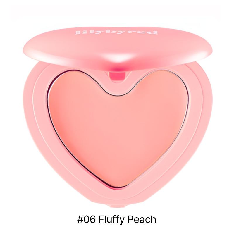 LILLYBYRED Luvbeam Cheek Balm 3.5 G 14 Shades Cream Balm Blush Natural Glow