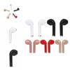 Ip Integration Bluetooth Earphone I7 Single Ear Wireless Mini Earbud With Ipx3 Waterproof For Sports