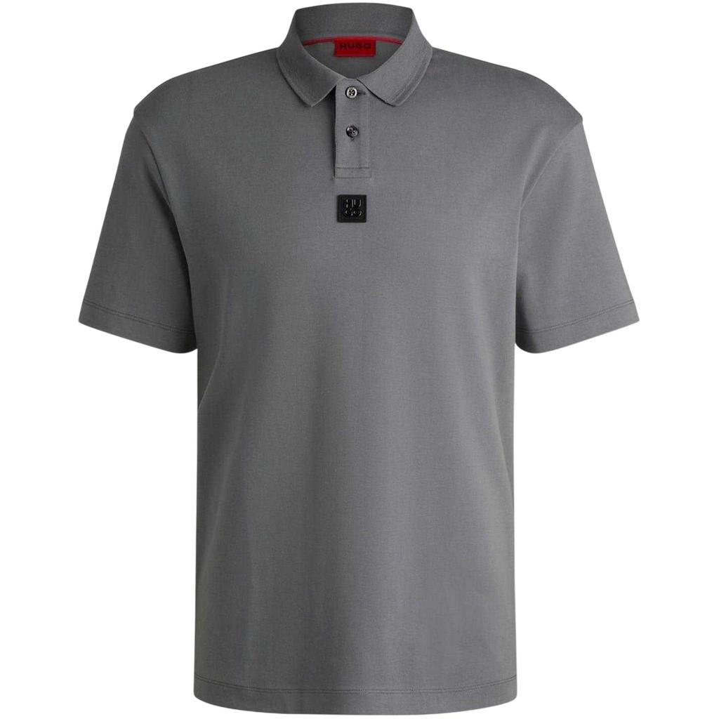 Hugo Mens Deabono Logo Polo Shirt