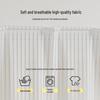 Air Conditioner Wind Deflector Curtain