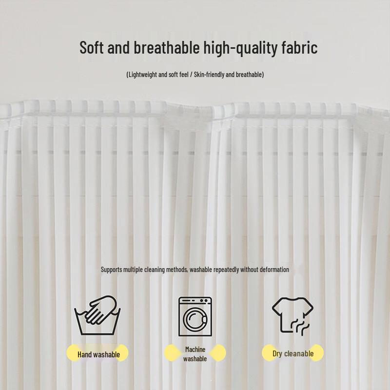 Air Conditioner Wind Deflector Curtain