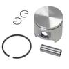 Kit de cilindru pentru asamblare piston de 40 mm pentru motoferăstrău Husqvarna 340 503 870 171 Accesorii pentru scule pentru motoare de grădină, piese de schimb