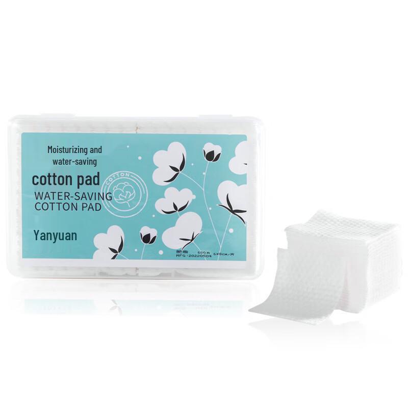 Lentebeer Waterbesparende Make-up Remover Katoenpads