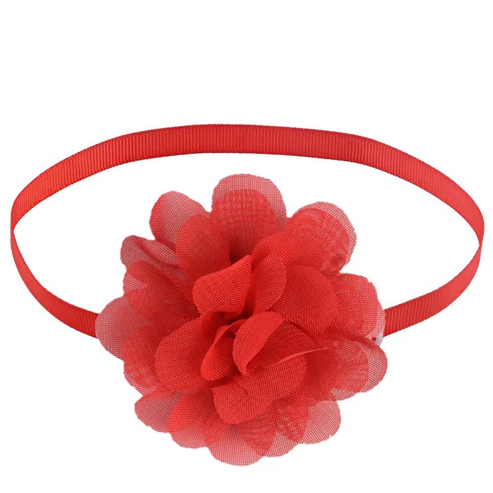 50/100pcs Dog Flower Collar Bowtie Dog Puppy Accessories Pet Dog Tie Bow Tie Dog Grooming Accessories Pet Products