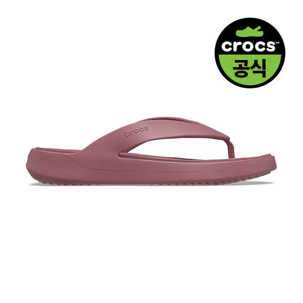 ■CROCS■ Women's Getaway Flip CAS 24SWFP209589 24SWFP209589 Amazon.com: Crocs 209589-84F-W5 Getaway Flip Skd Sunkissed