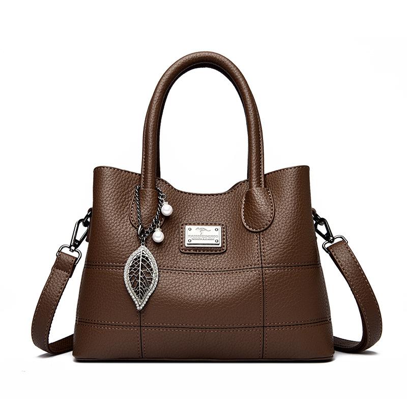 High Quality Handbags for Women 2026 Tendecia Designer Tote Bag Casual Luxury Female Top Hand Bags Ladies Shoulder Crossbody Bag