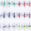 5pcs Fishing Tool Fishhooks Fly Hook Artificial Insect Lure Bait Fly Fishing Insects Hook Ant Lures