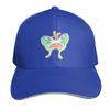 Luna Moth Baseball Cap Fishing Cap Designer Cap New In The Hat Trucker Golf Wear Unisex Womens