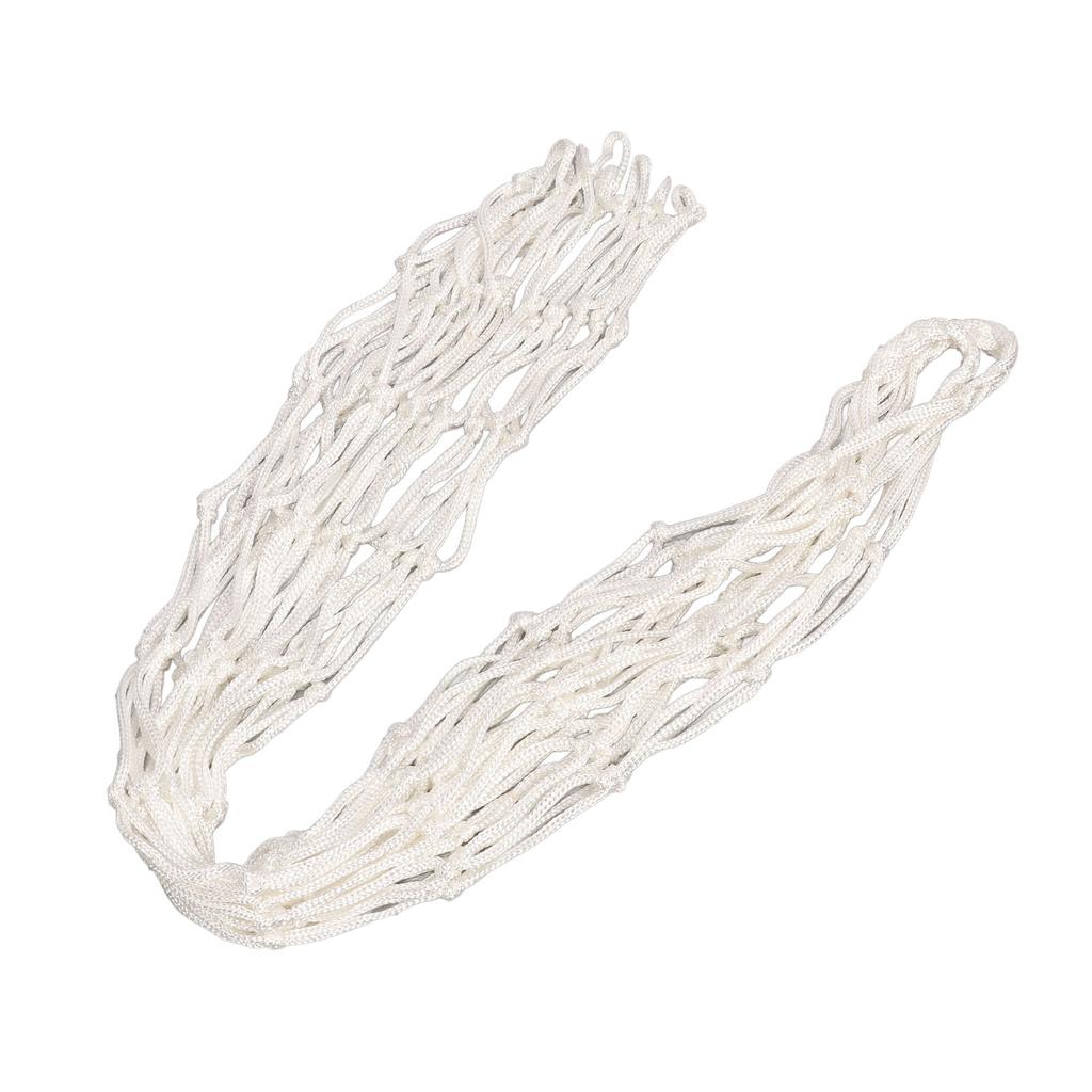 Basketball Carry Net Woven Polyester Basketball Mesh Net Bag Lightweight Portable Sports Ball Net