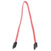 10PCS Durable 7Pin SATA Cable 50cm Length High Speed SSD Data Cable SATA Extension Cable External Hard Disk