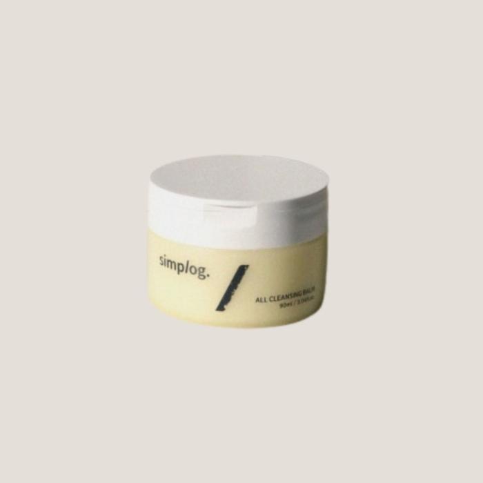 

Simplelog All Cleansing Balm 90ml (43907871)