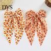 Cute Autumn Themed Hair Ornaments Fall Pumpkin Maple Leaf Bows for Women Girls, Pinecone Clips, Large Bowknot Fashionable Headwear Holiday Outfits