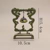 Beautiful Meaning Incense Holder Chinese Style Incense Burning Stove  Gift for Guests