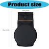 Practical Dumb Drum Backpack Waterproof Design Adjustable Shoulder Strap Oxford Fabric Texture for Easy Carrying