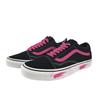 Vans Old Skool Suede Abrasion Resistant Low top Skateboard Shoes Unisex Black VN000D3HY28(Team183-)