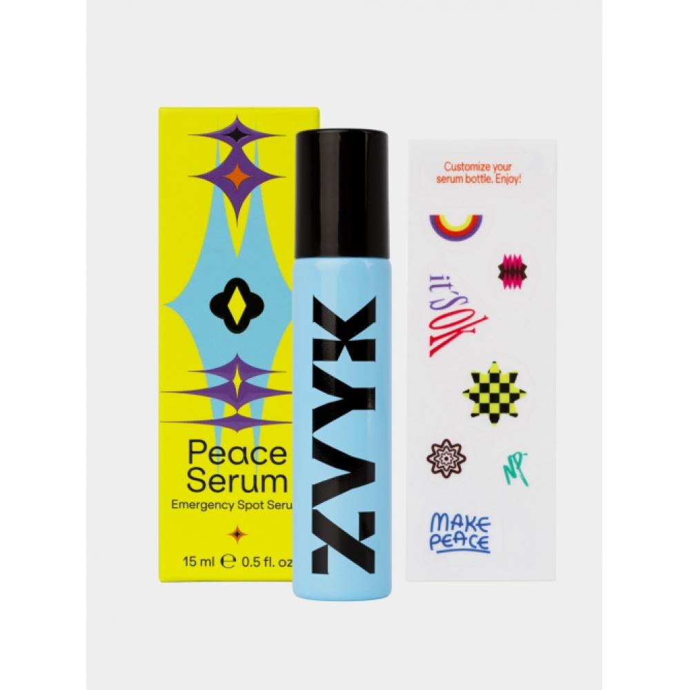 

Zvyk Zvyk Peace Serum Emergency Spot Serum 15ml NONE