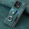 Wallet Cards Slot Holder Leather Cover for Oneplus 12 11 10T ACE Pro Nord CE 3 Lite 2 N300 N30 N20 SE Ring Stand Magnetic Case