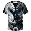 Boys Summer Casual T-shirts