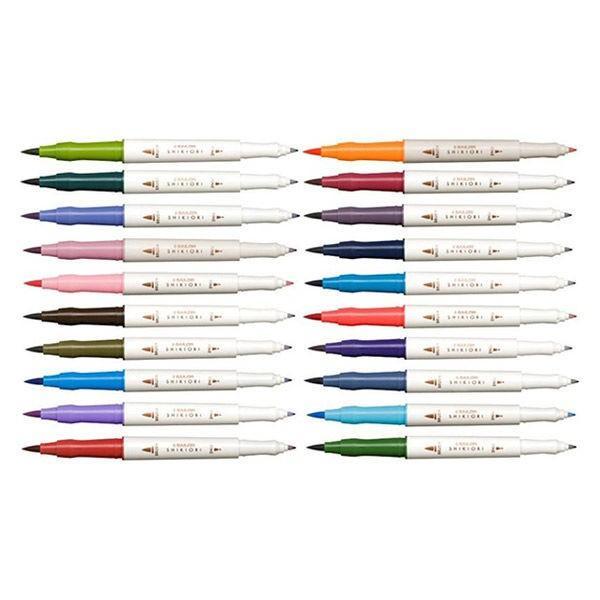 Japan Sailor fountain pen Shikiori set DB