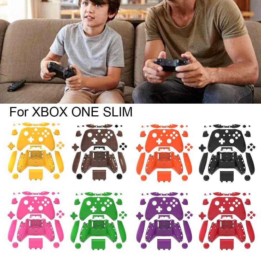 

Gaming Gamepad Housing Shell Faceplate Cover Game Controller Faceplate for XBOX ONE SLIM