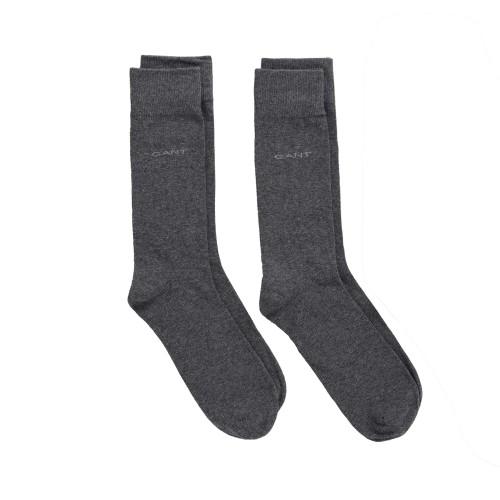 Gant Mens Crew Socks (Pack of 2)