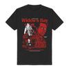 Unisex Streetwear Widows Bay TV Print T-Shirt Sommer Rundhals Mode Grafikdruck T-Shirts Kurzarm Baumwolle Weiche T-Shirts