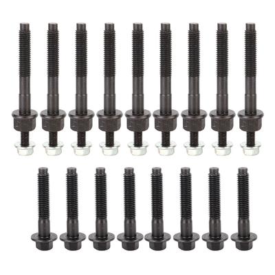 Stainless Steel Exhaust Manifold Stud Bolt Kit Fit for Chrysler 300 V8 5.7L 2005 2008 1AEEK00775